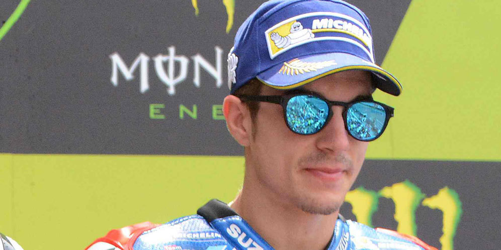 Vinales: Mau Jadi yang Terbaik? Kalahkan Rossi!