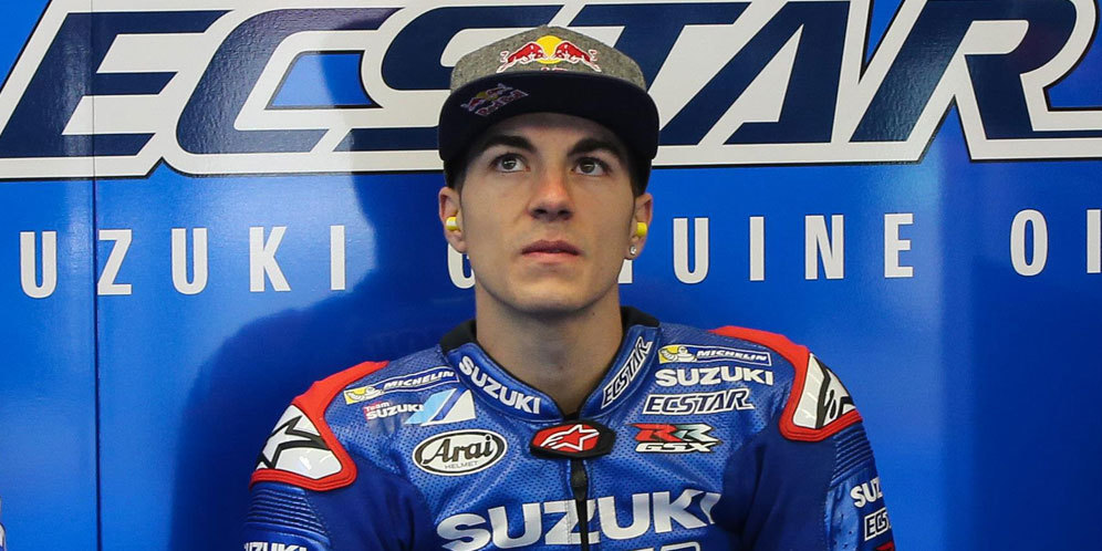 Maverick Vinales Akui Punya Trik Kalahkan Marc Marquez