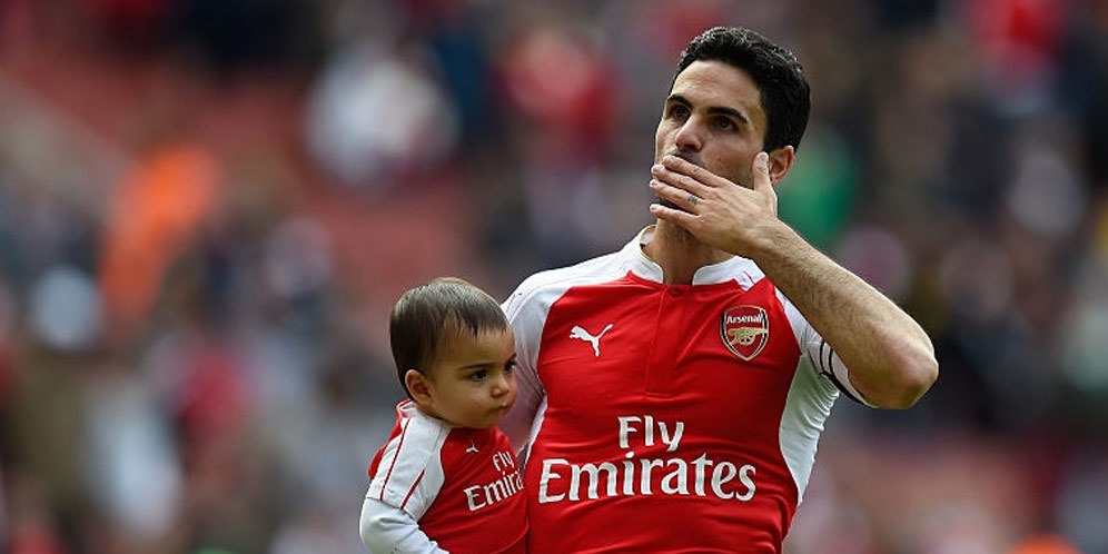 Arteta: Penting dan Spesial Untuk Finish di Atas Tottenham