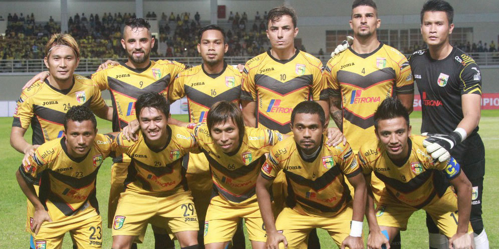 Jafri Kecewa Mitra Kukar Dipermalukan Persela