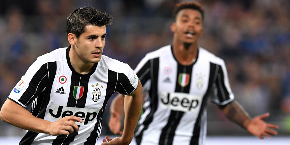 Marotta: Nasib Morata Ada di Tangan Madrid