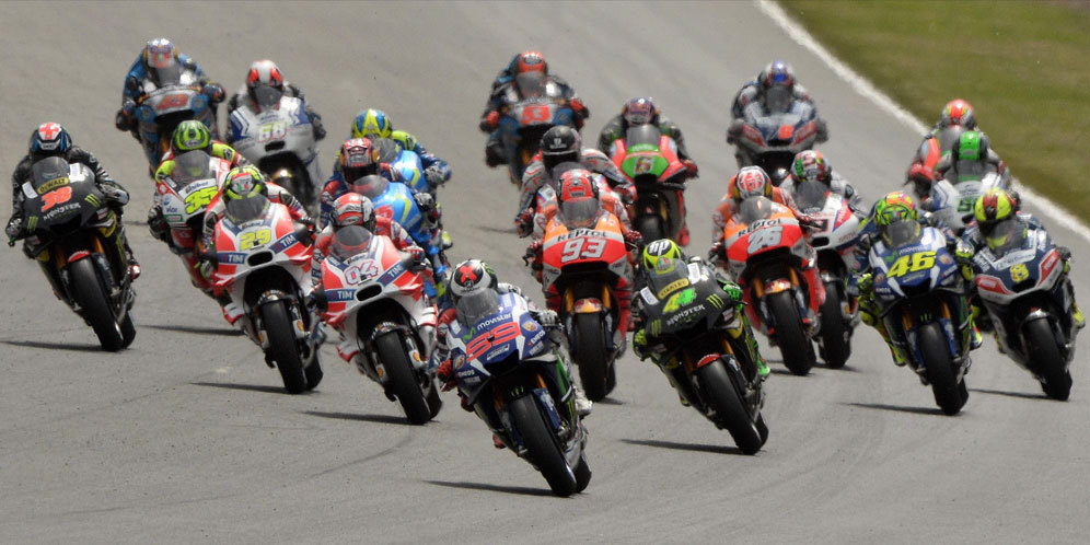 Jadwal Siaran Langsung: MotoGP Malaysia 2016