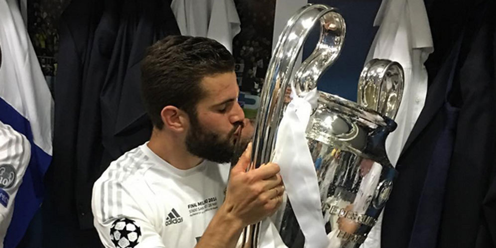 AS Roma Incar Nacho dari Real Madrid