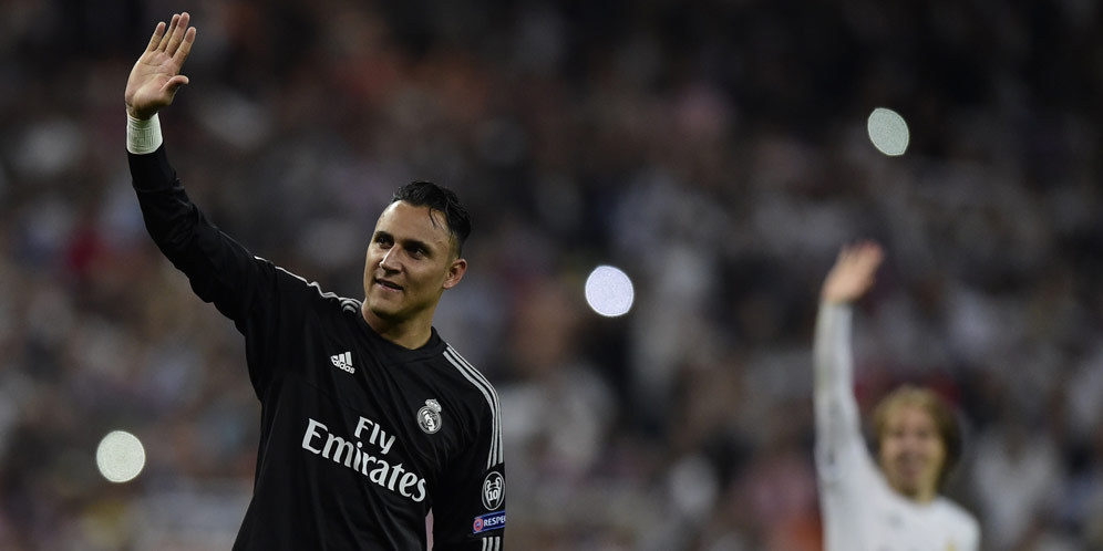 Keylor Navas: Kemenangan Layak Untuk Real Madrid