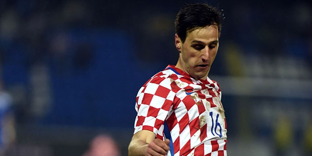 Kalinic: Kroasia Kini Favorit Juara Euro 2016