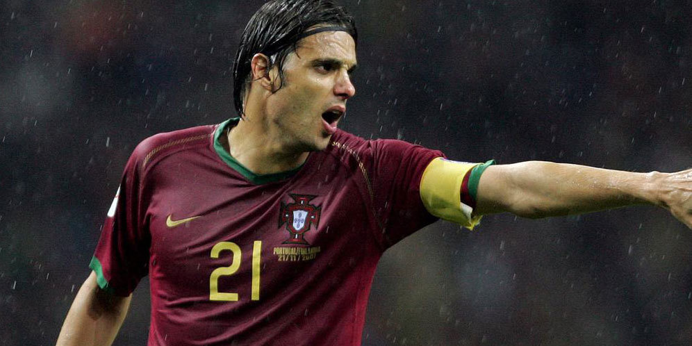 Nuno Gomes, Predator Tajam Portugal Yang Tenggelam Dalam Cedera