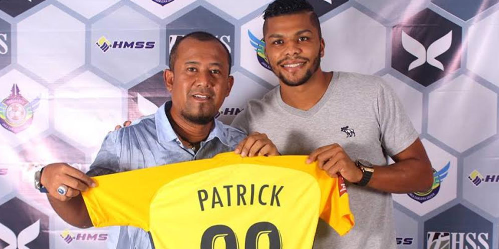 Menanti Janji Striker Anyar Persegres