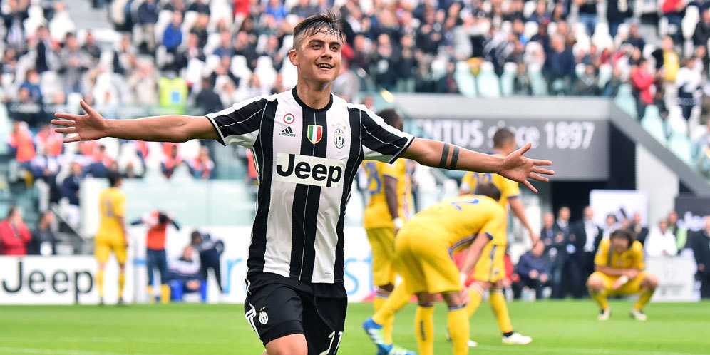 Bila Pogba Pergi, Dybala Enggan Disebut Pemimpin Baru Juventus