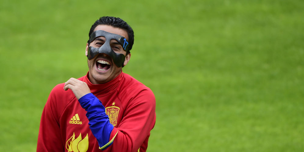 Pedro Tak Terpantik Polemik Ban Kapten Timnas Spanyol