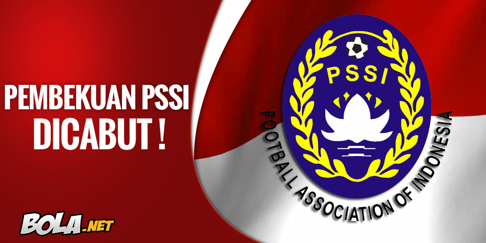 Kembali Dari Mati Suri, PSSI Wajib Berbenah