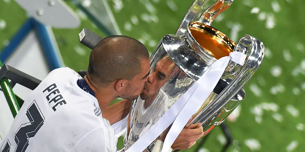 Masa Depan Pepe di Real Madrid Masih Gelap