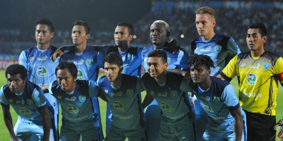 Kick Off Persela vs Perseru Berubah Jadwal