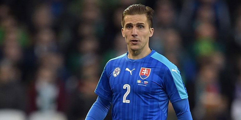 Pekarik: Slovakia Bisa Kejutkan Jerman Lagi Pekarik: Slovakia Bisa Kejutkan Jerman Lagi