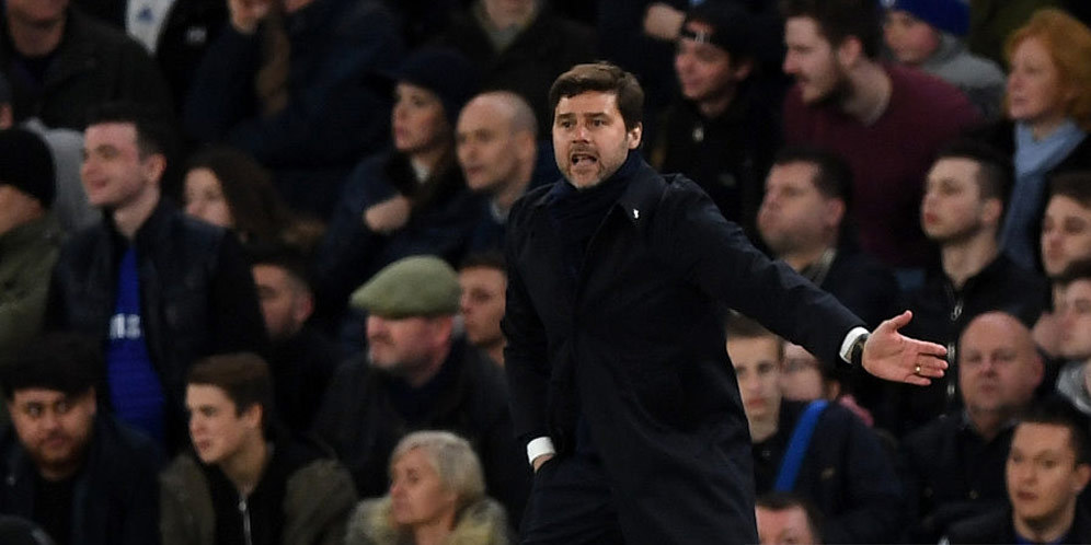 Chelsea vs Spurs Panas dan Hujan Kartu, Ini Kata Pochettino