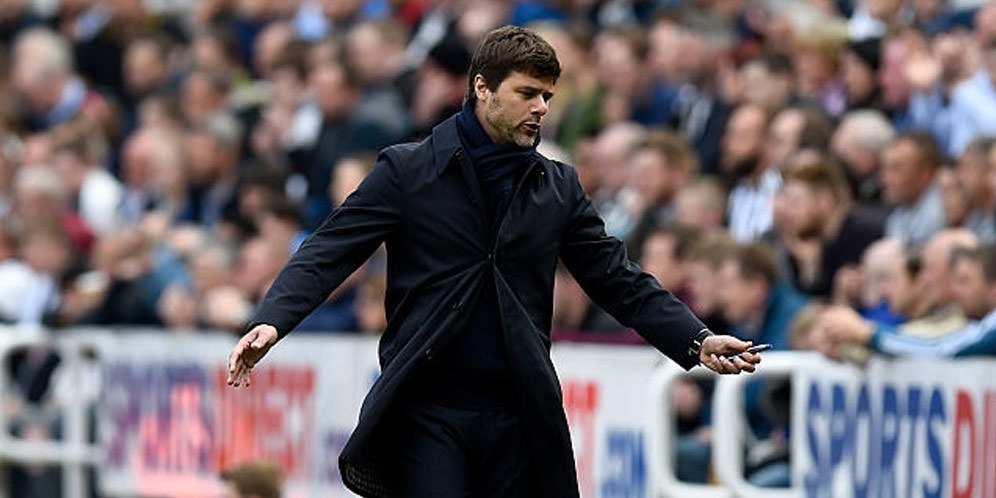 Pochettino Puas Tahan Imbang Liverpool