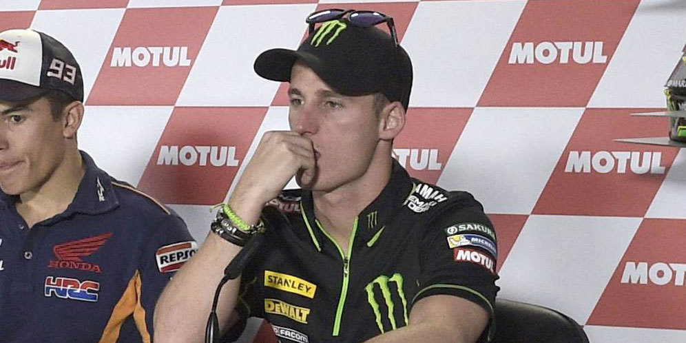 Espargaro: Ada Alasan Kenapa Rossi Lebih 'Marah'