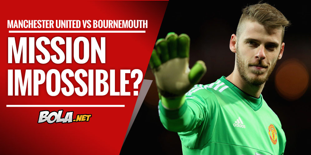 Prediksi Manchester United vs Bournemouth 18 Mei 2016