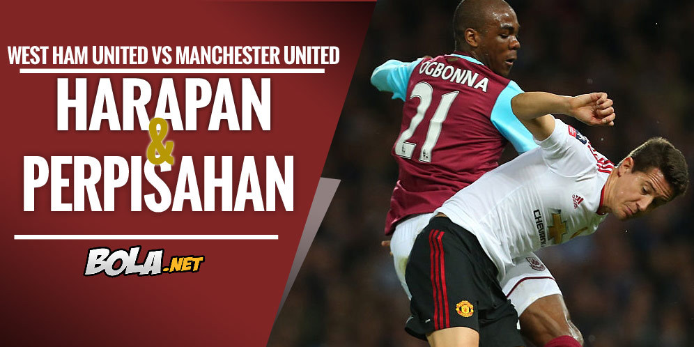 Prediksi West Ham United vs Manchester United 11 Mei 2016