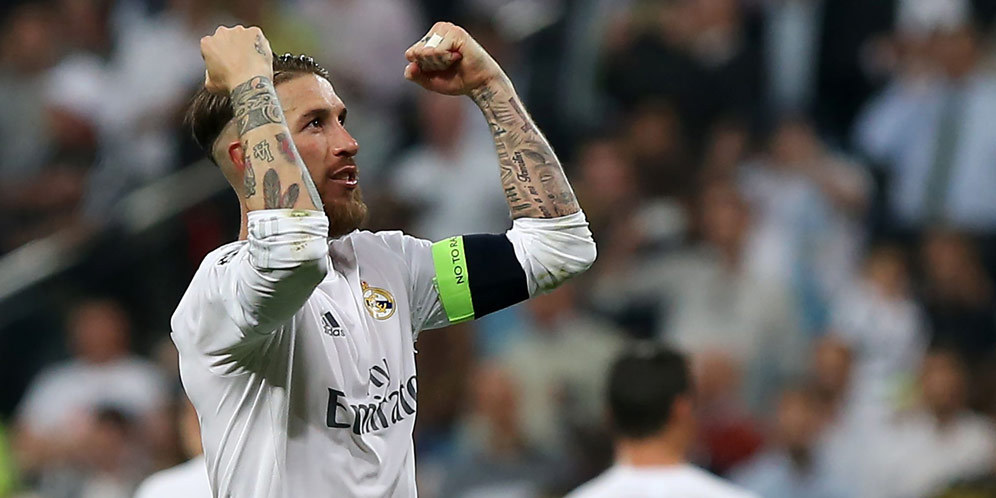 Ramos Bandingkan Benitez dan Zinedine Zidane