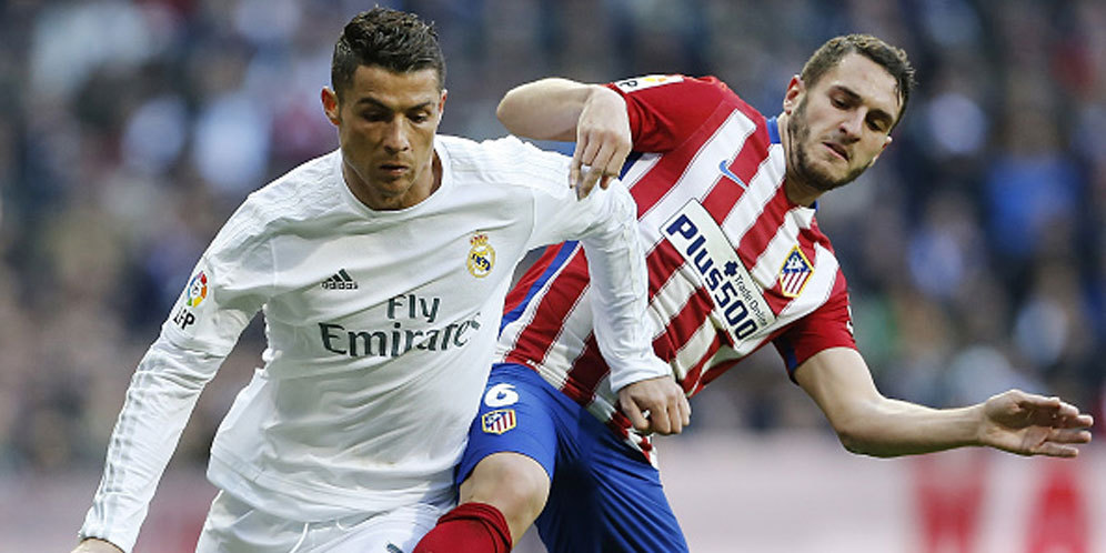 Campo: Final Liga Champions, Derby Madrid Sempurna