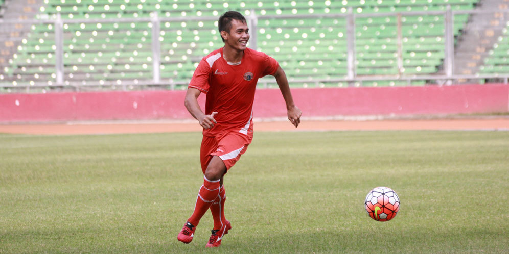 Gelandang Persija Ini Grogi Main di Hadapan The Jakmania