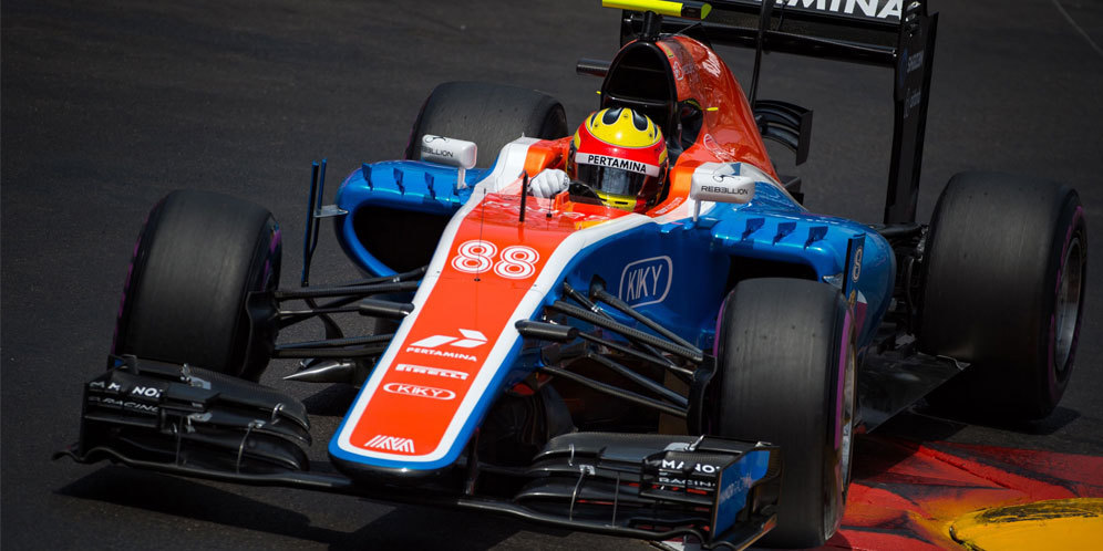 Finis 15 di Monako, Rio Haryanto Akui Kesulitan