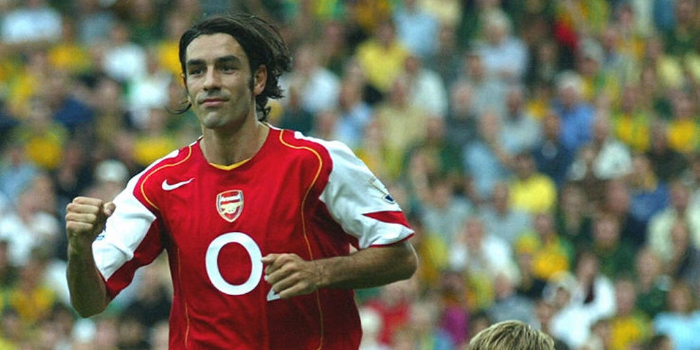 Robert Pires Ingin Jadi Direktur Olahraga Arsenal