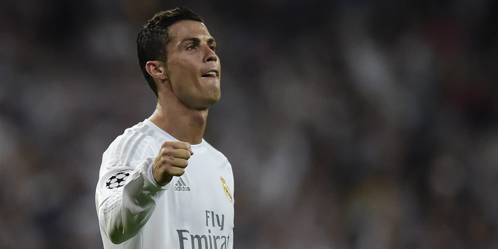 'Ronaldo' Bakal Diarak Keliling Wembley