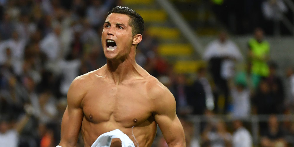 Terungkap, Ini Pidato Heroik Ronaldo di Final Liga Champions 2016