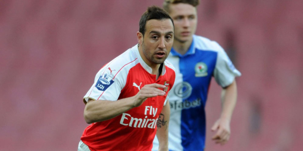 Cazorla: Mainkan Saya, Wenger!