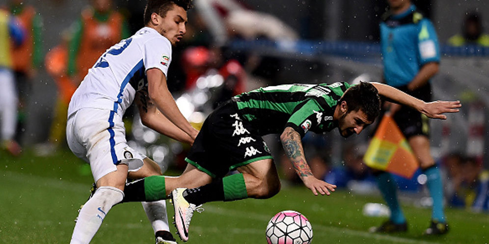 Highlights Serie A: Sassuolo 3-1 Inter Milan