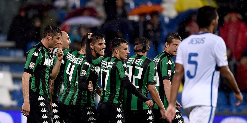 Target Sassuolo: Selevel Dengan Juventus!