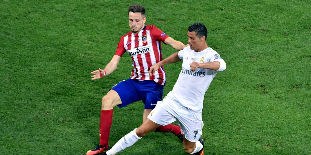 Saul Tak Terima Atletico Kalah Dari Madrid Dua Kali Saul Tak Terima Atletico Kalah Dari Madrid Dua Kali