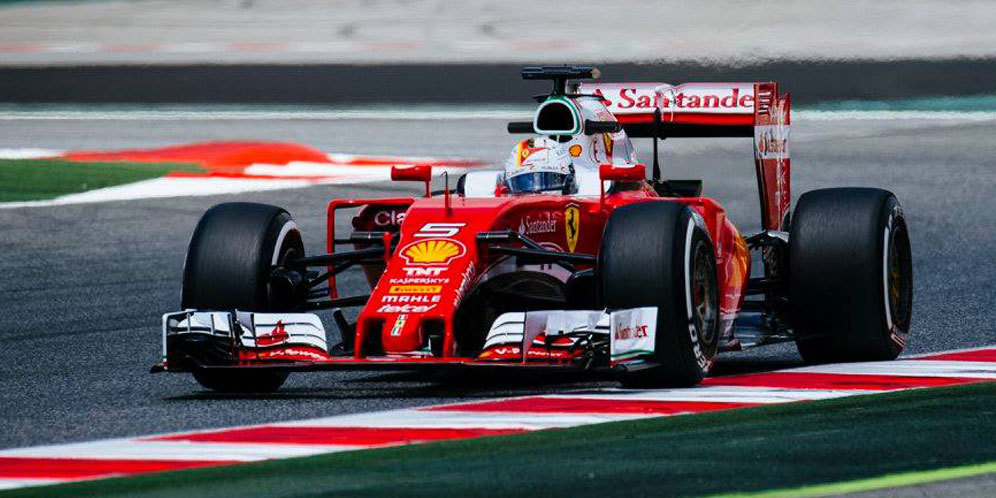 Vettel Pimpin Latihan Ketiga Formula 1 GP Monako