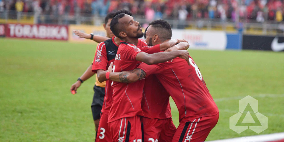 Semen Padang Sudah Bisa Mainkan Kiper Utamanya