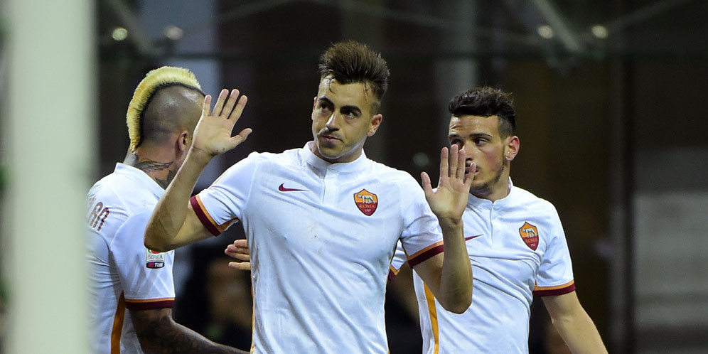 Kembali ke San Siro, El Shaarawy Emosional