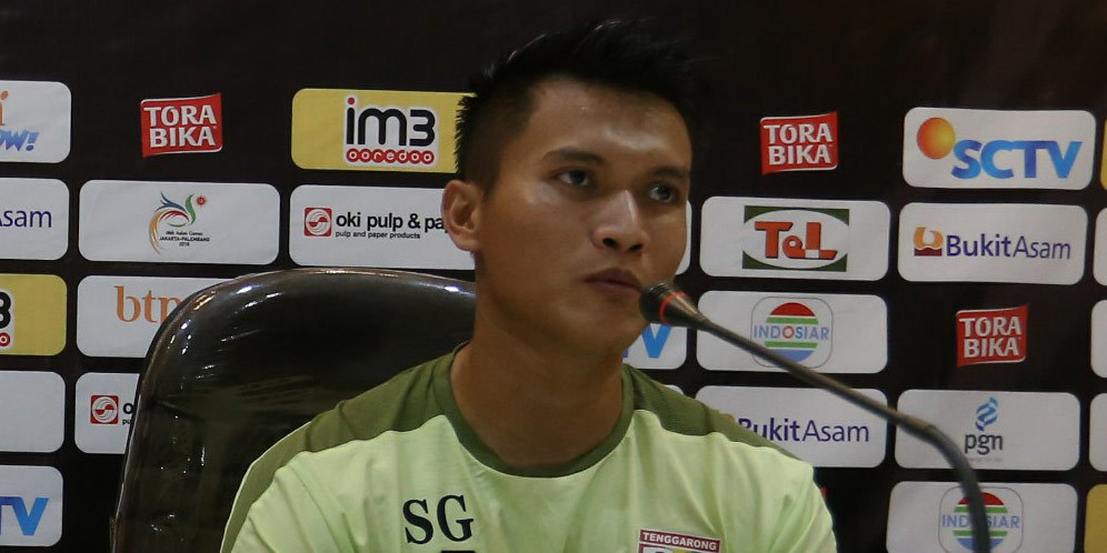 Kiper Top ISC Idamkan Posisi di Timnas