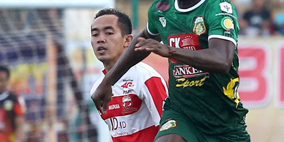 Kalahkan PS TNI, Modal Bagus Bagi Madura United