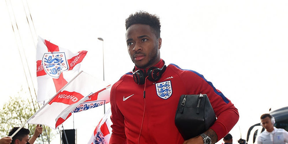 Sturridge: Sterling Salah Satu Pemain Berbakat di Dunia