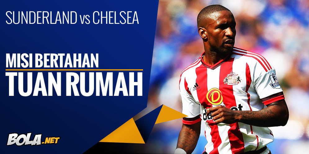 Prediksi Sunderland vs Chelsea 7 Mei 2016