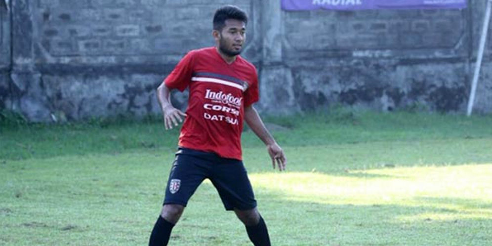 Hadapi Madura United, Bali United Terancam Tanpa Syakir Sulaiman