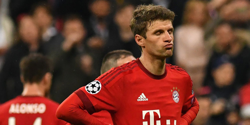 Muller dan Neuer Tak Mau Remehkan FC Rostov