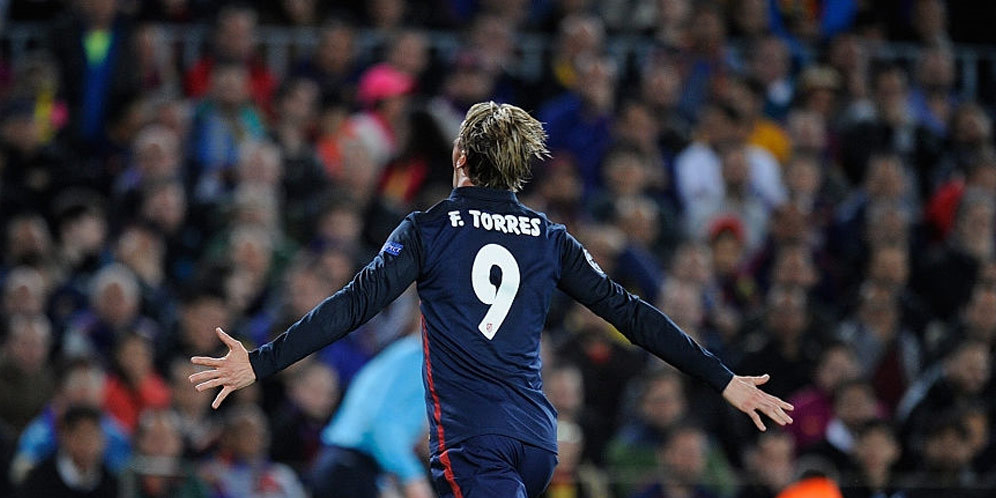 Torres: Juara, Siapapun Lawannya