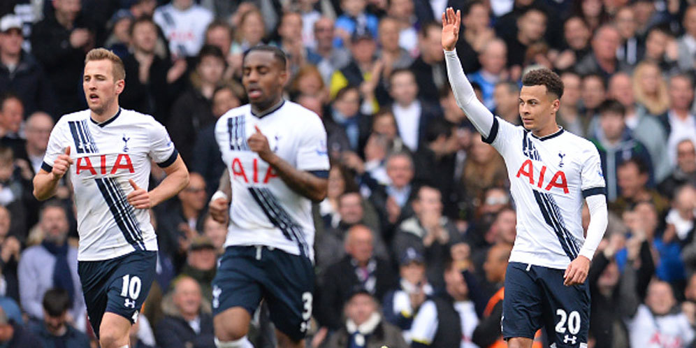 Data dan Fakta Premier League: Tottenham Hotspur vs Liverpool