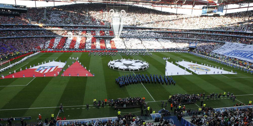 Eks Atletico Senang Madrid Yang Jadi Lawan di Final