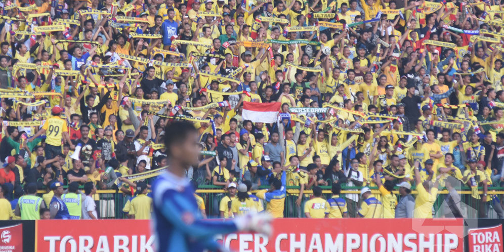 Ultras Desak Gresik United Mundur dari Bung Karno Cup