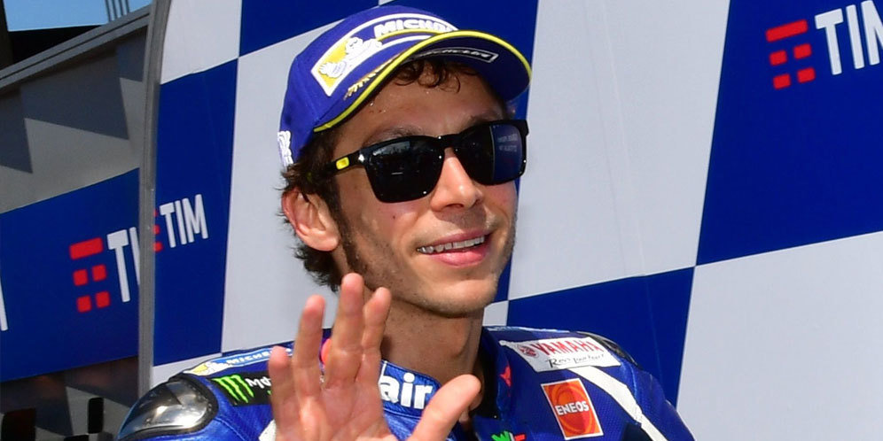 Valentino Rossi Target Turunkan Tim di Moto2 2017