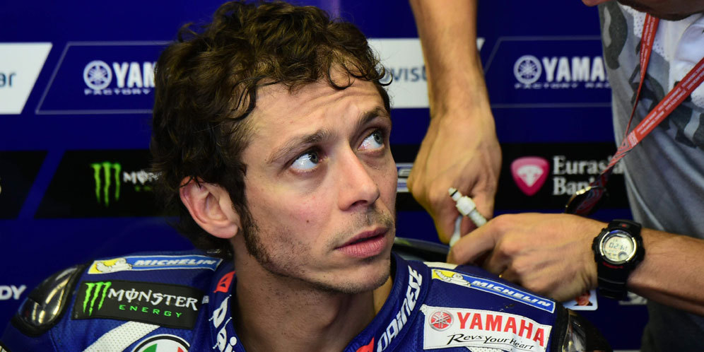 Rossi: Jauh dari Marquez, Sulit Raih Gelar Tahun Ini