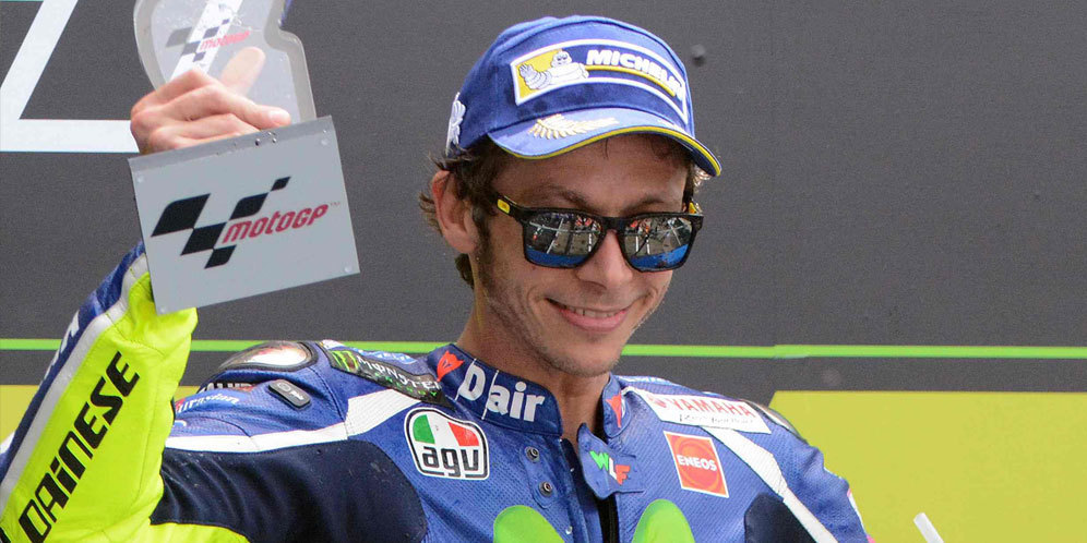 Kembali Sindir Lorenzo, Rossi Puji Vinales