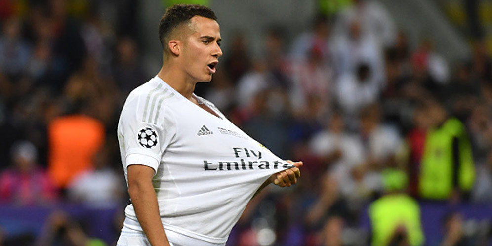 Vazquez: Kekalahan Madrid Tidak Normal